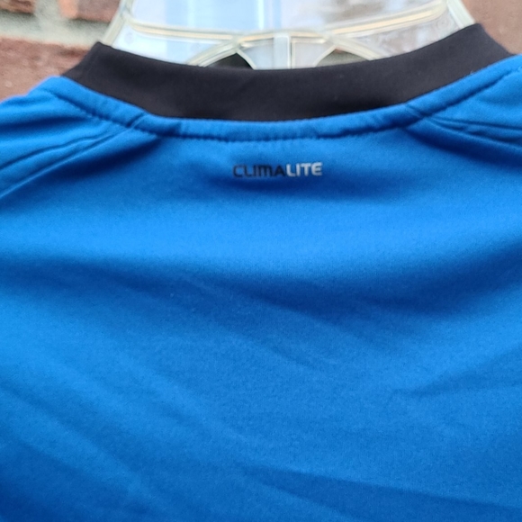 Adidas Active Youth Tee Long Sleeve - Picture 4 of 5